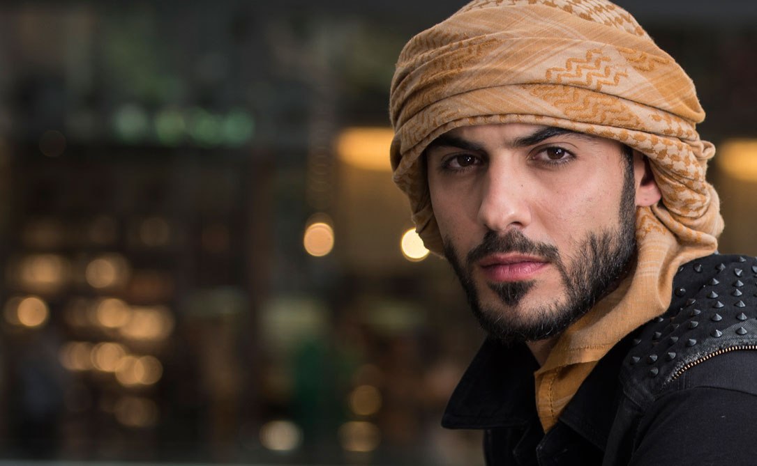 Omar Borkan Al Gala